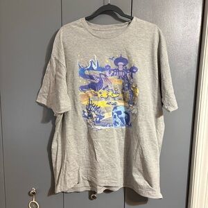 Disney XXL graphic tee